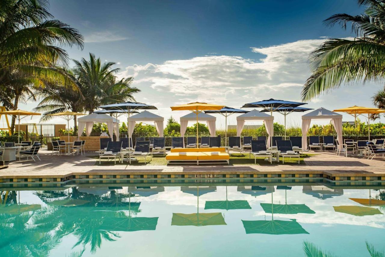 Fort Lauderdale Marriott Pompano Beach Resort And Spa Ngoại thất bức ảnh