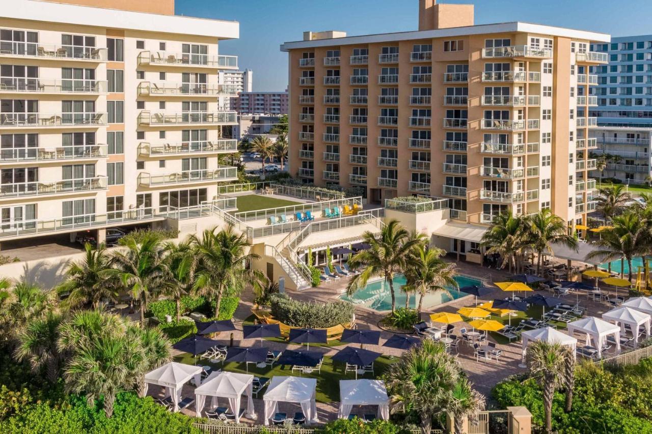 Fort Lauderdale Marriott Pompano Beach Resort And Spa Ngoại thất bức ảnh