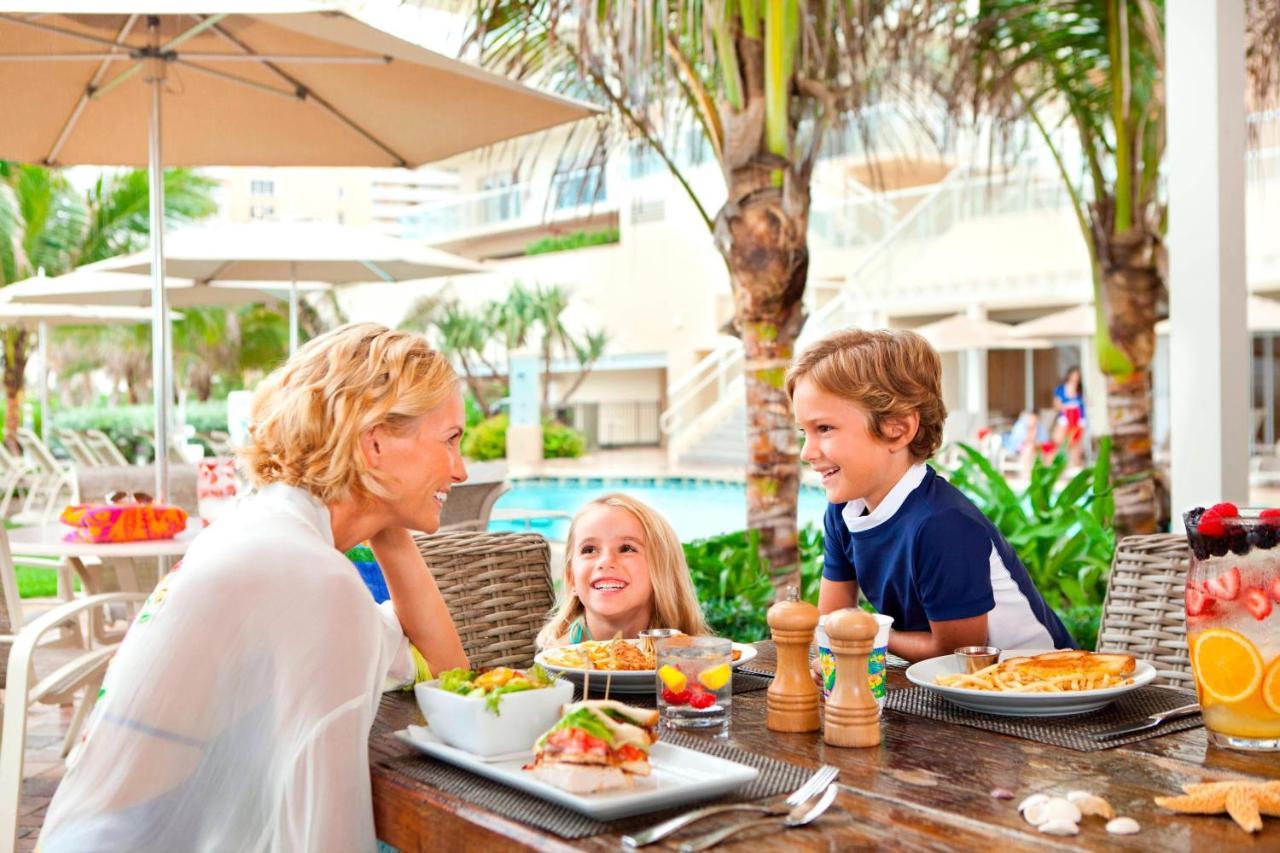 Fort Lauderdale Marriott Pompano Beach Resort And Spa Ngoại thất bức ảnh