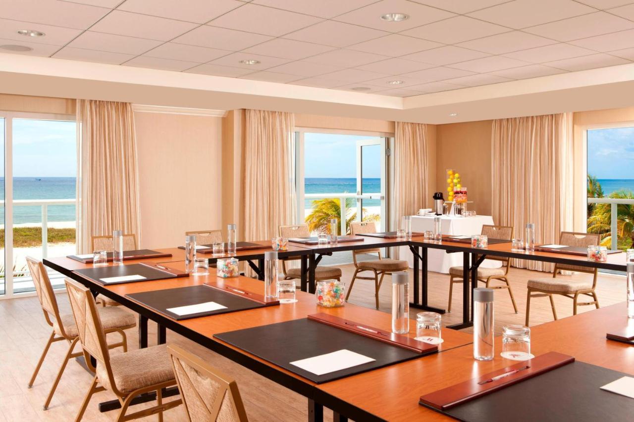 Fort Lauderdale Marriott Pompano Beach Resort And Spa Ngoại thất bức ảnh