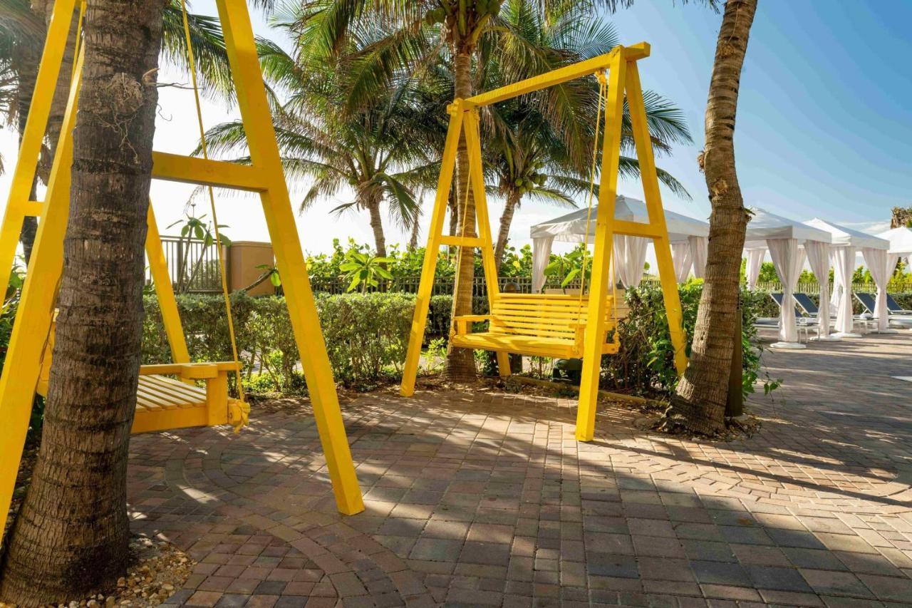 Fort Lauderdale Marriott Pompano Beach Resort And Spa Ngoại thất bức ảnh
