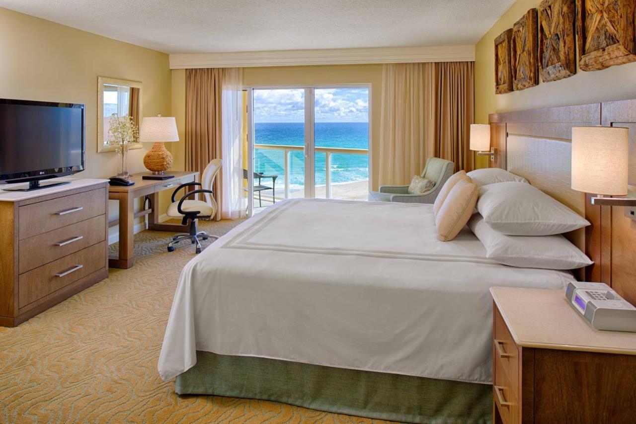 Fort Lauderdale Marriott Pompano Beach Resort And Spa Ngoại thất bức ảnh