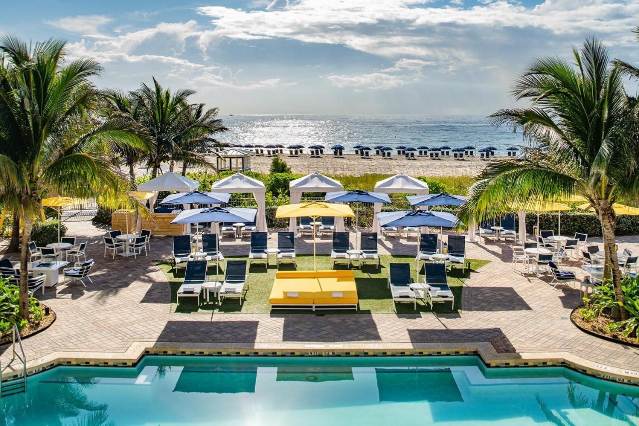 Fort Lauderdale Marriott Pompano Beach Resort And Spa Ngoại thất bức ảnh