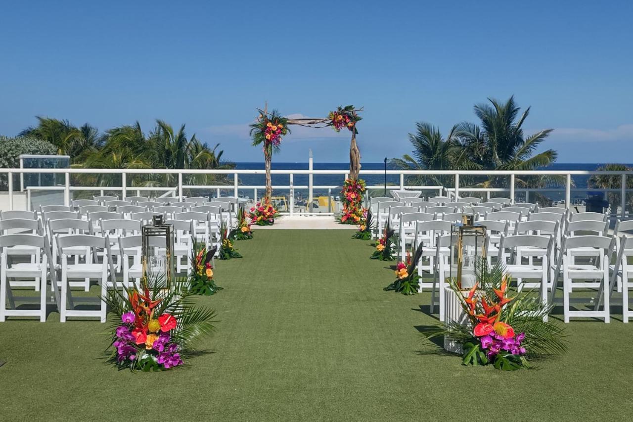 Fort Lauderdale Marriott Pompano Beach Resort And Spa Ngoại thất bức ảnh