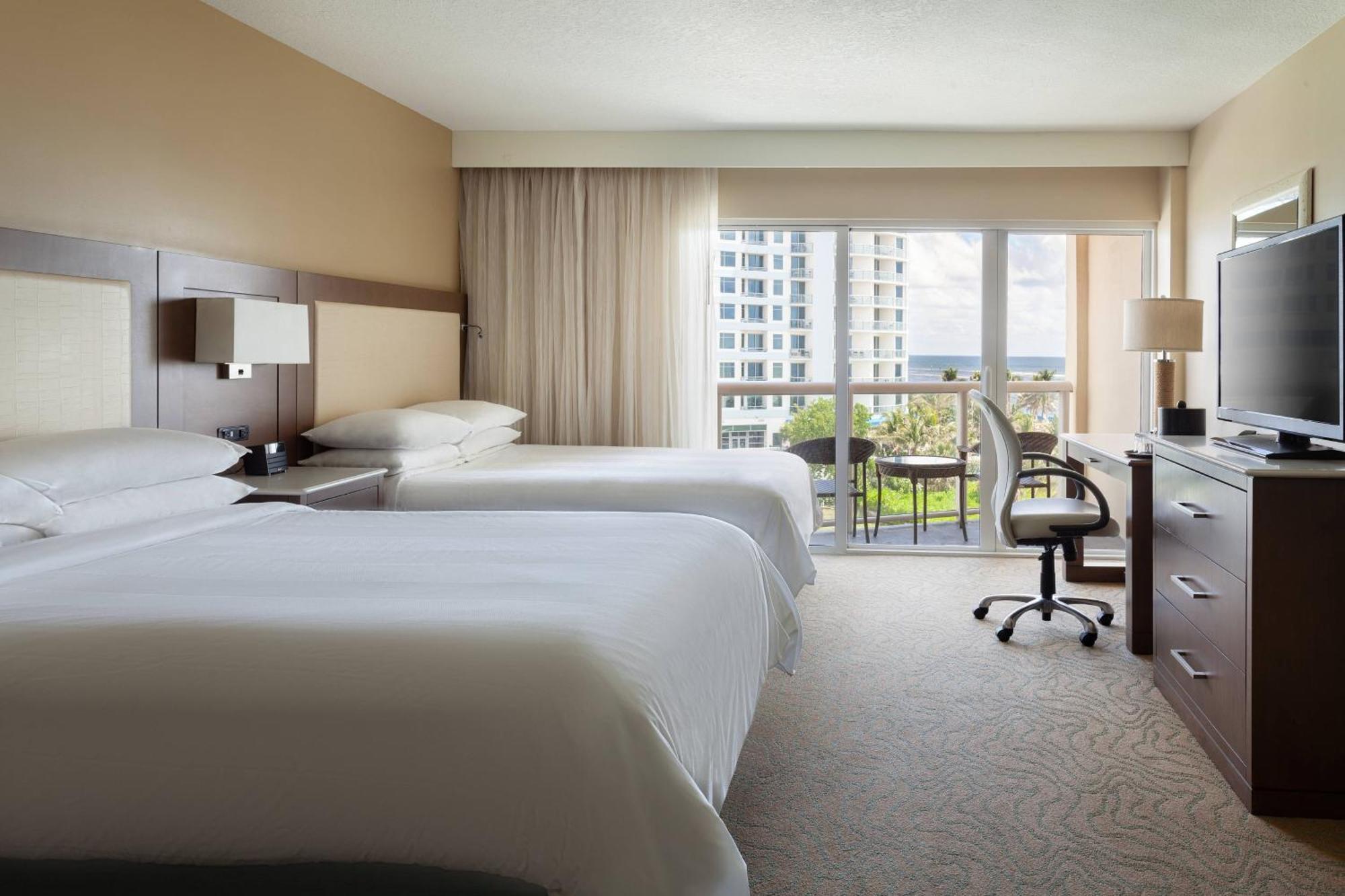 Fort Lauderdale Marriott Pompano Beach Resort And Spa Ngoại thất bức ảnh