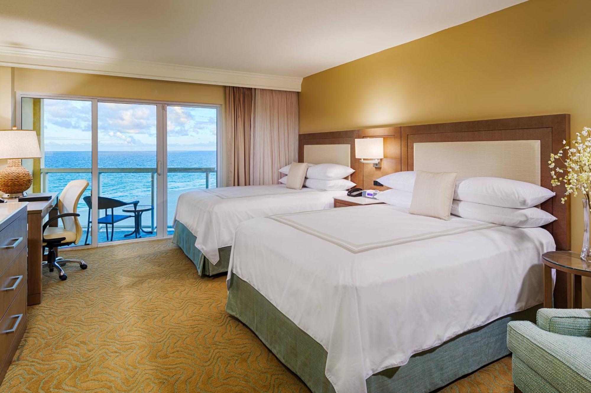 Fort Lauderdale Marriott Pompano Beach Resort And Spa Ngoại thất bức ảnh