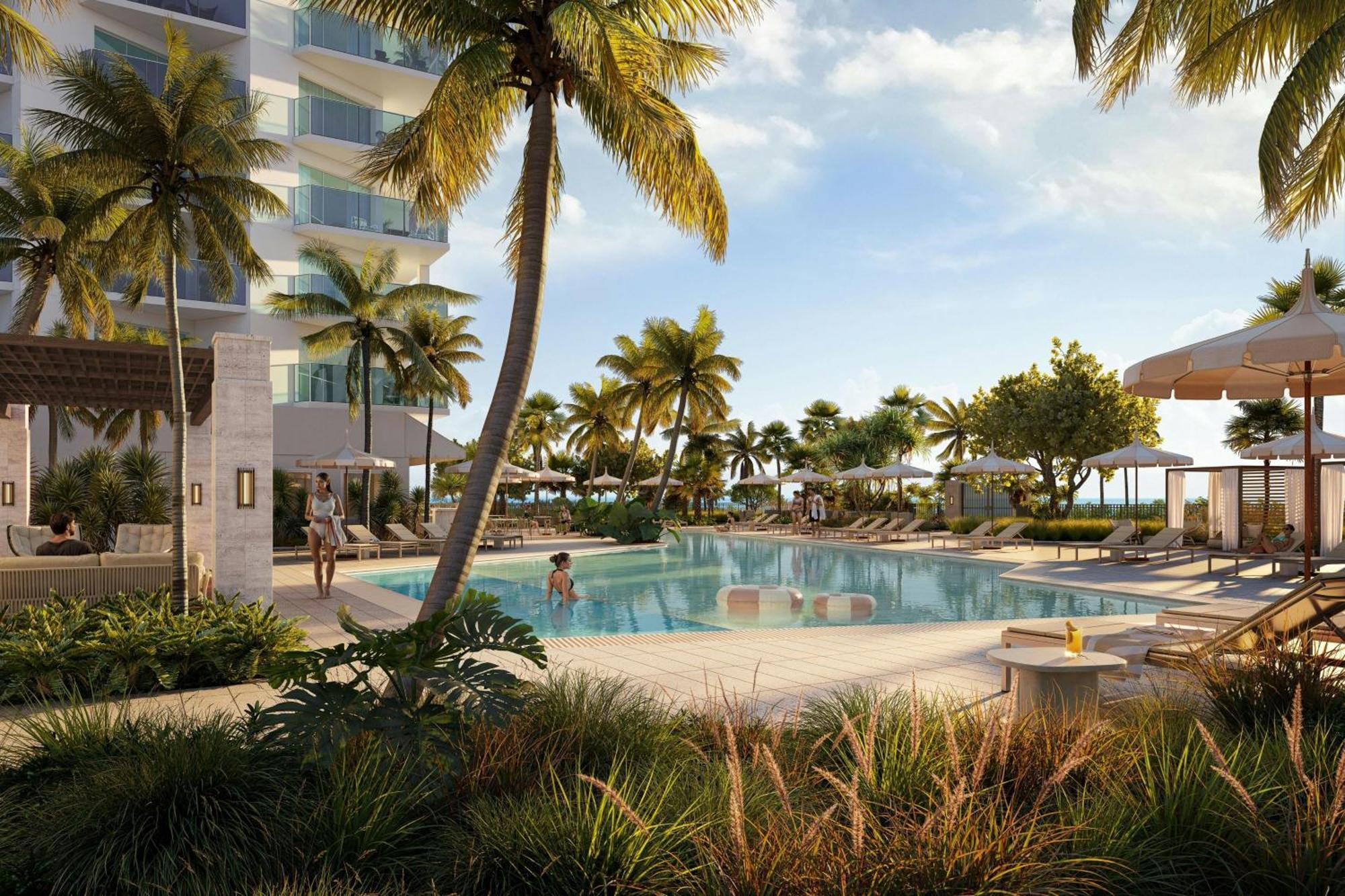Fort Lauderdale Marriott Pompano Beach Resort And Spa Ngoại thất bức ảnh