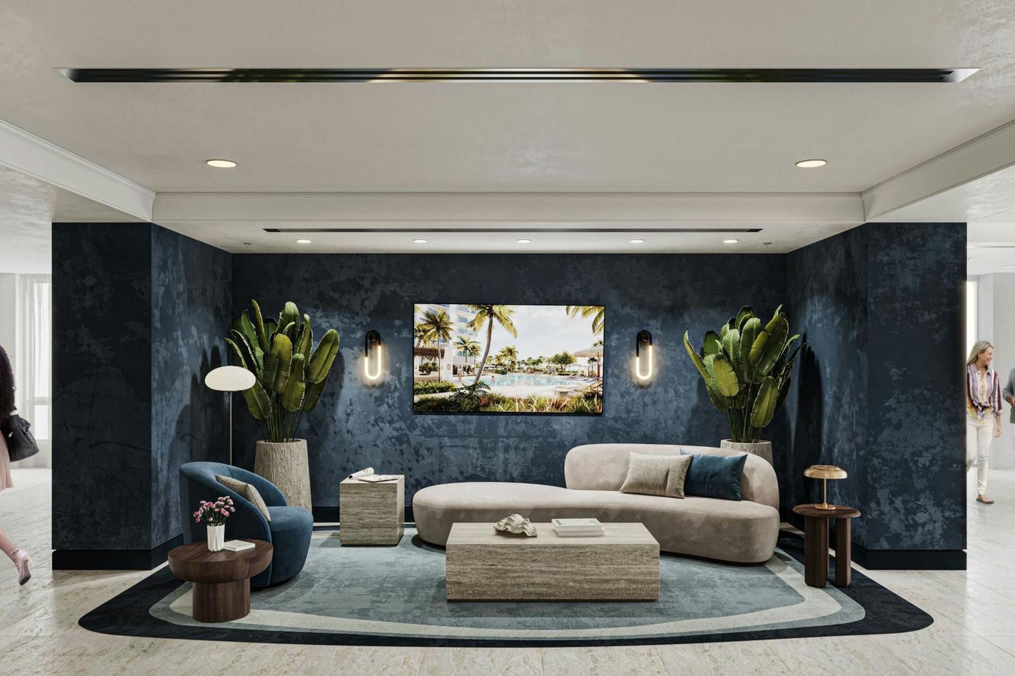 Fort Lauderdale Marriott Pompano Beach Resort And Spa Ngoại thất bức ảnh