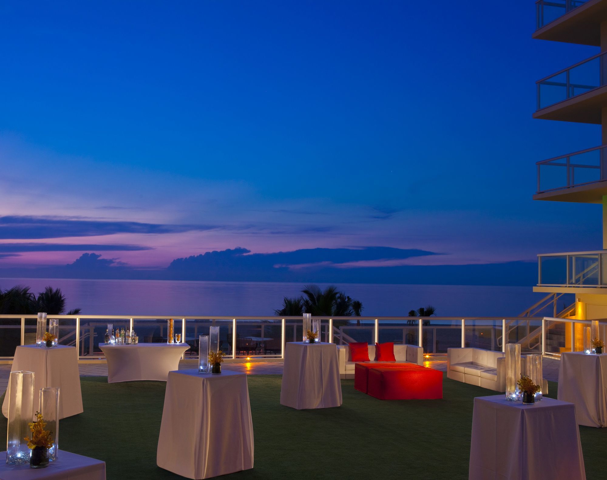 Fort Lauderdale Marriott Pompano Beach Resort And Spa Ngoại thất bức ảnh