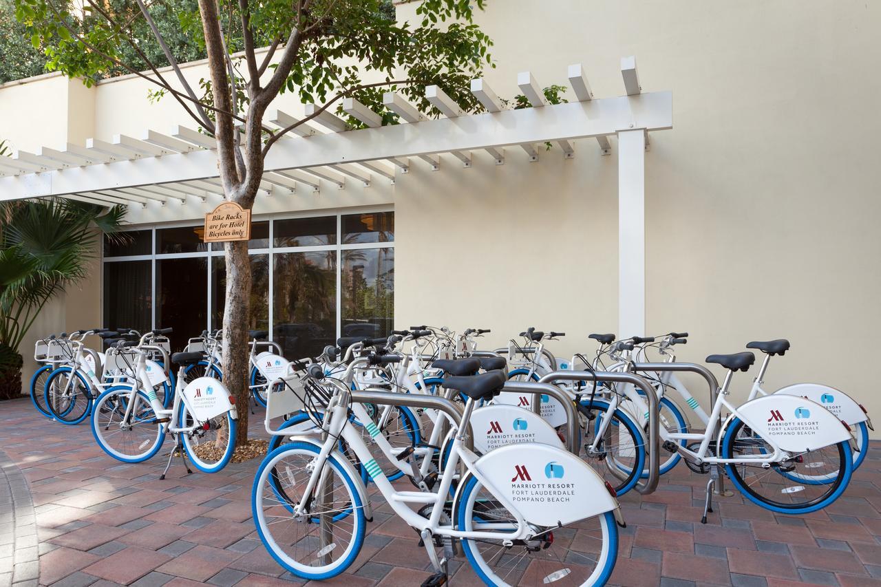 Fort Lauderdale Marriott Pompano Beach Resort And Spa Ngoại thất bức ảnh
