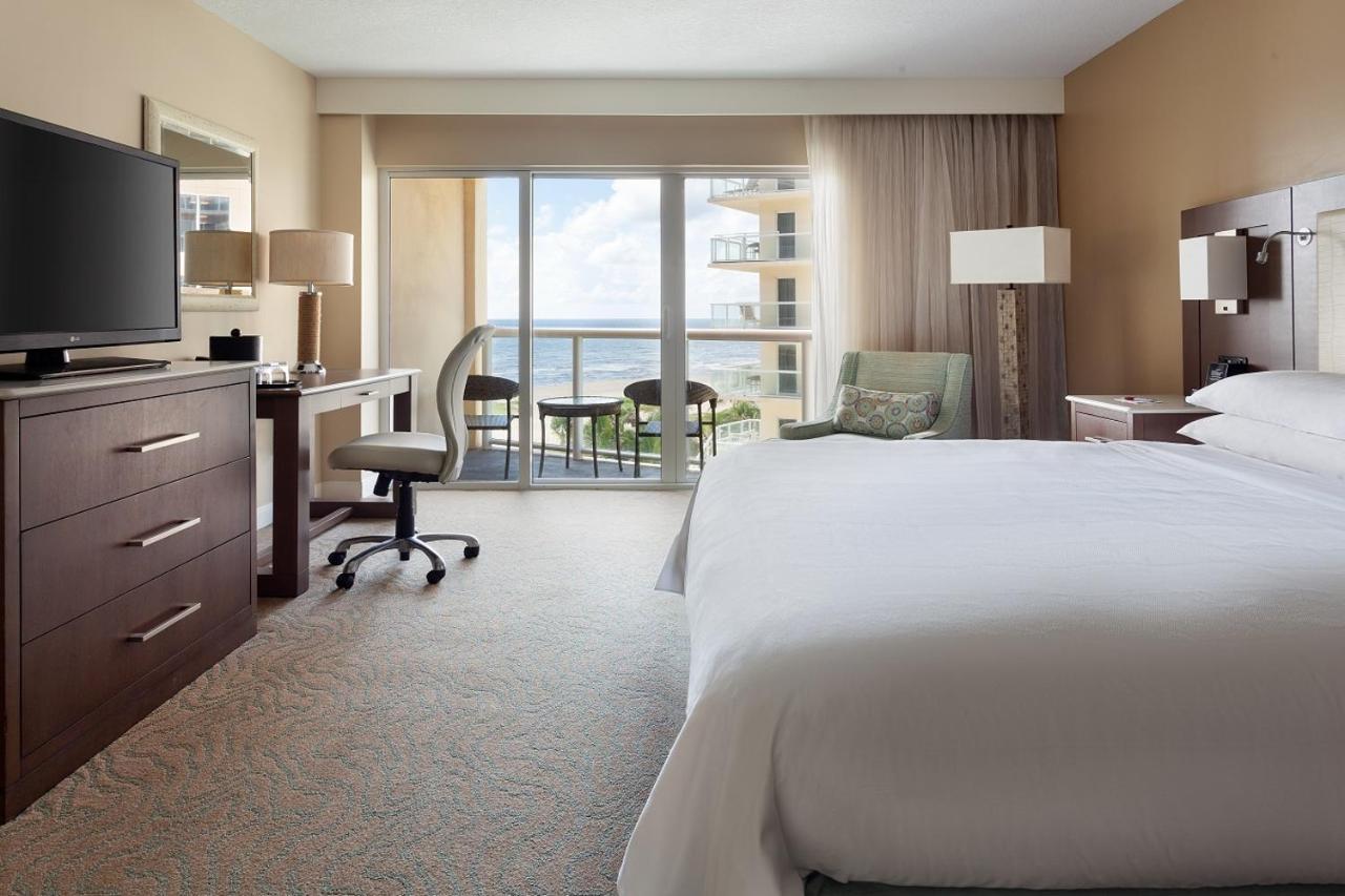 Fort Lauderdale Marriott Pompano Beach Resort And Spa Ngoại thất bức ảnh